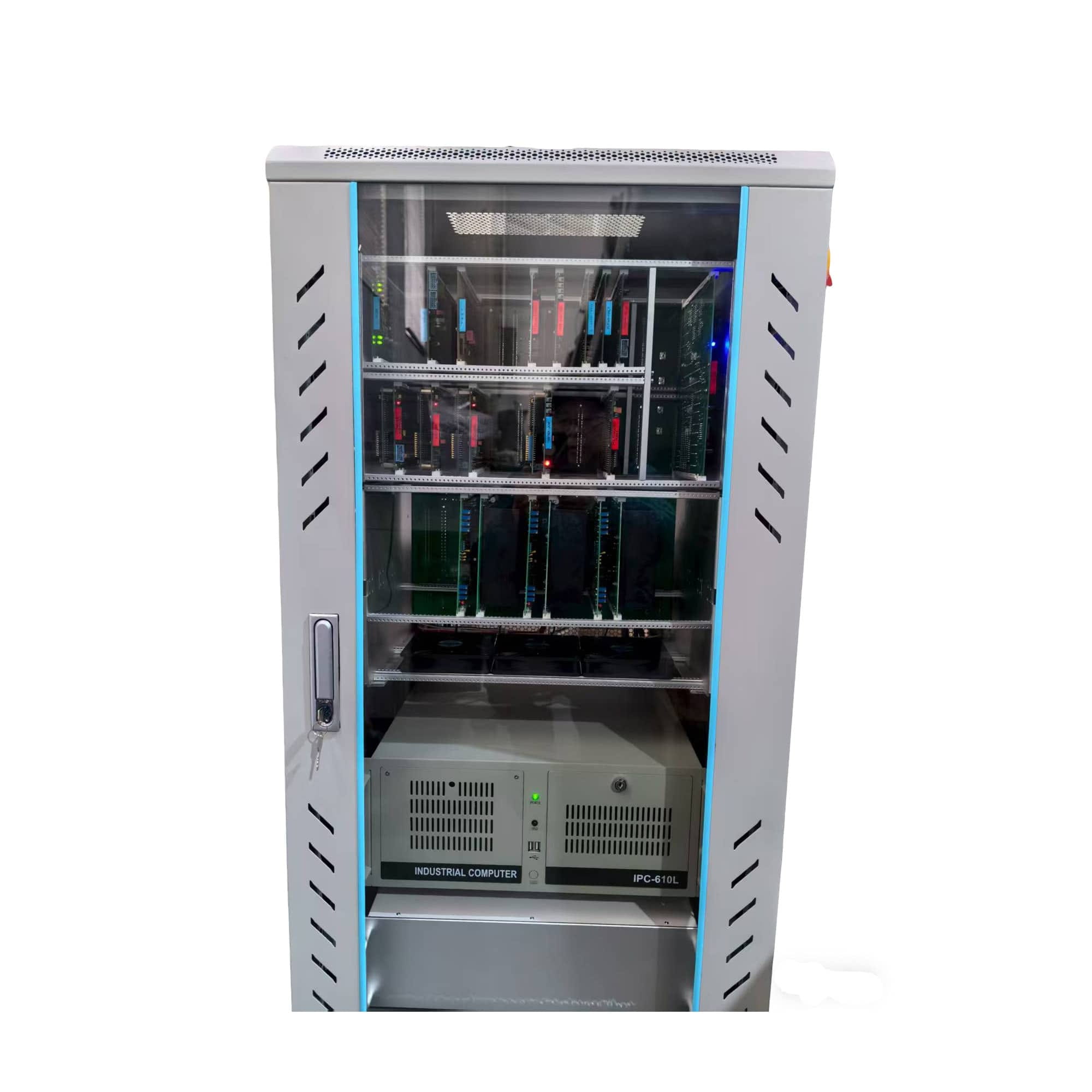 赛鸿控制系统 - 三坐标测量设备