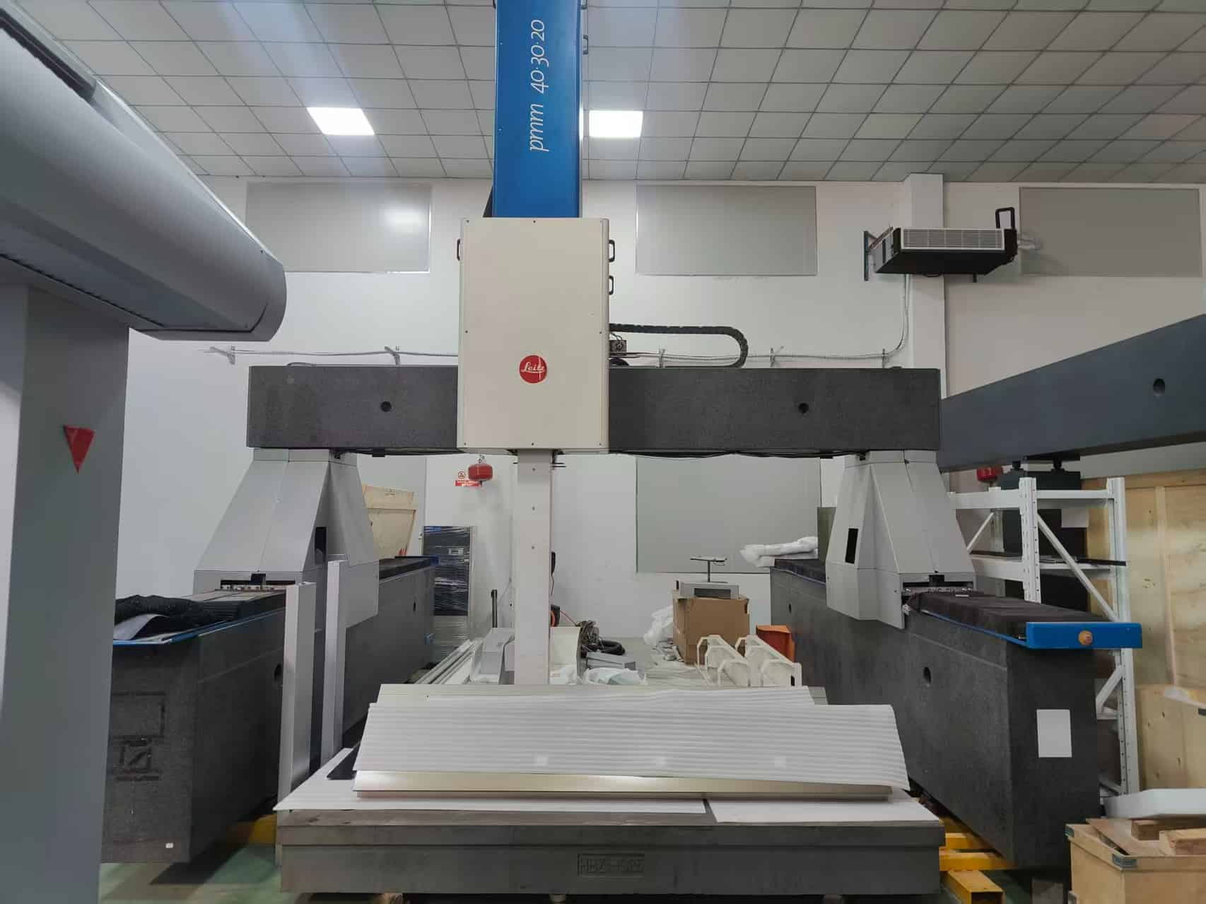 莱兹 LEITZ PMMM 40.30.30 二手测量机