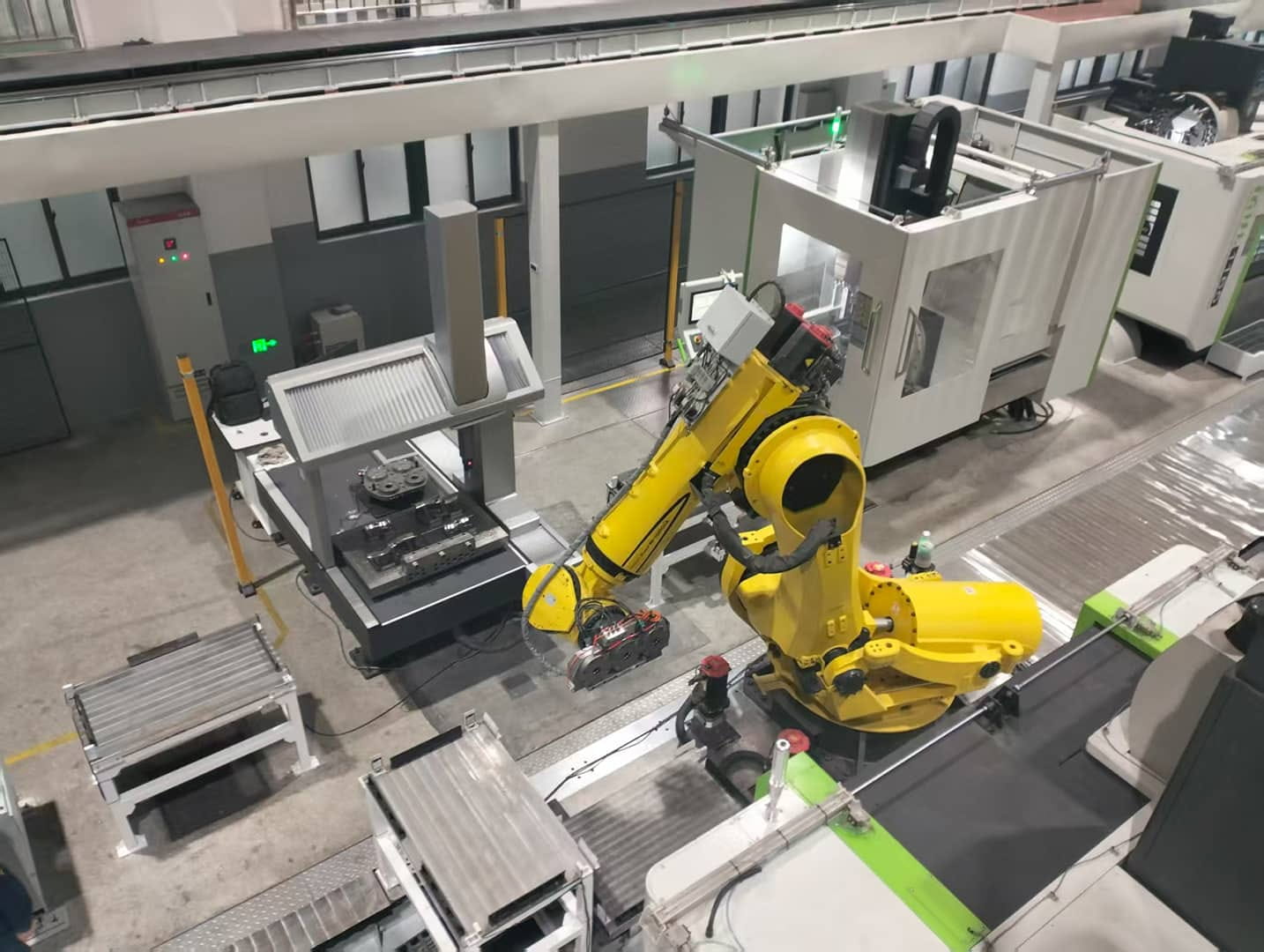 赛鸿自动化配套 - 三坐标测量设备